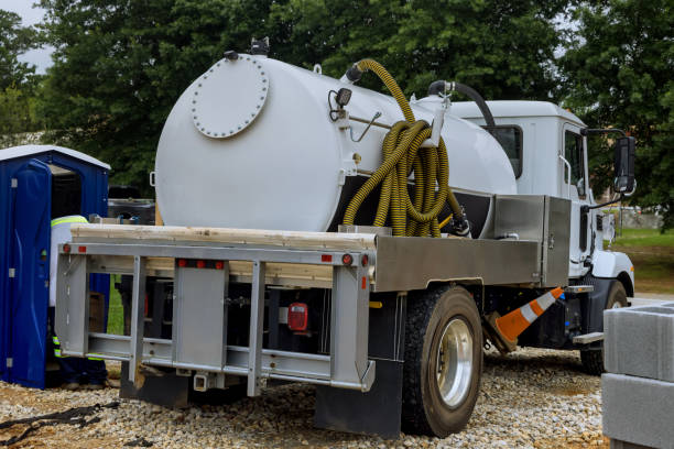 Portable Toilet Options We Offer in Brownsville, OR